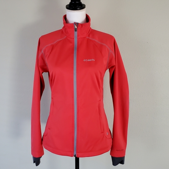 COLUMBIA Omni-Shield Jacket - Size M (EUC) - Picture 1 of 10